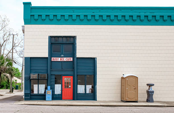 Portable Toilet Options We Offer in Huntland, TN
